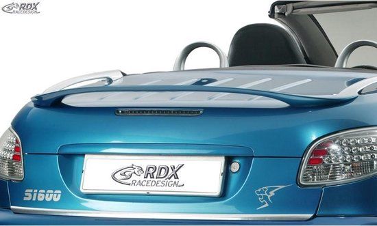 RDX Racedesign Achterspoiler Peugeot 206 CC (PUR-IHS)