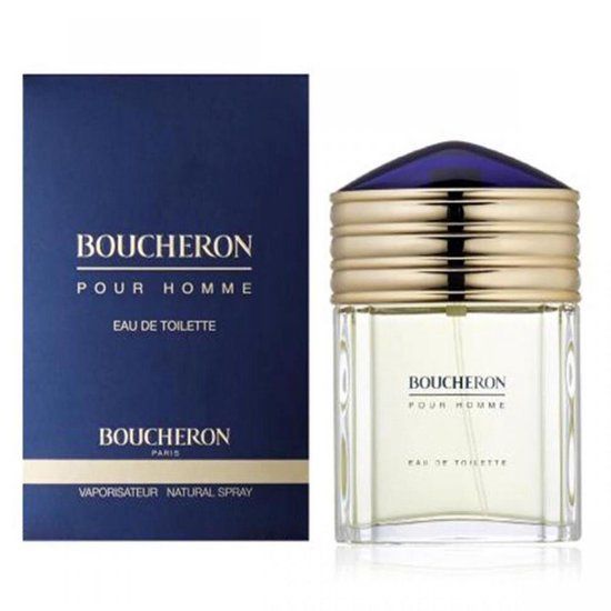 Boucheron Pour Homme / 100 ml / Men