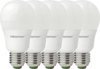 Megaman LED-lamp MM21963 E27 Warmwit 8.6 W