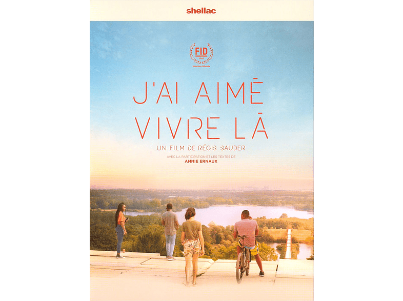 ESC j'ai aimé vivre là - dvd