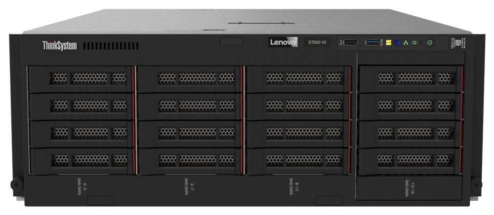 Lenovo 4M27A60835 - Computerkast onderdelen - Zwart
