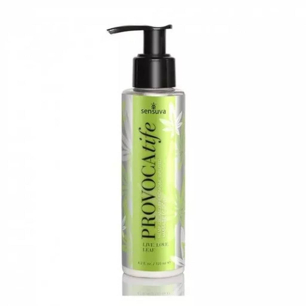 - Provocatife Massagelotion 125 ml Sensuva 6009