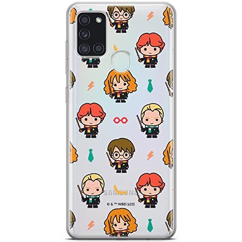 ERT GROUP Phone Case for Samsung A21s - Harry Potter Design