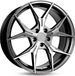 KESKIN WHEELS KT19 ANGEL palladium poli 8.5Jx19 5x120 ET35
