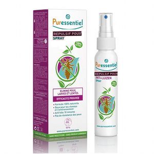 Puressentiel Repel luizen Spray 75ml