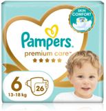 Pampers Premium Care Maat 6 Maandbox Luiers - 156 stuks
