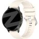 Bandz Bracelet silicone 'Classic' Garmin Venu 4 - 41mm (lumière stellaire)