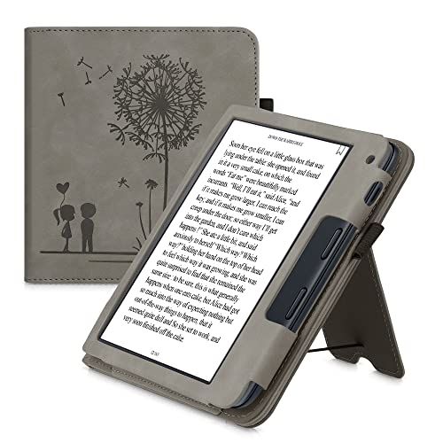 kwmobile Kobo Libra 2 / - / - / grijs