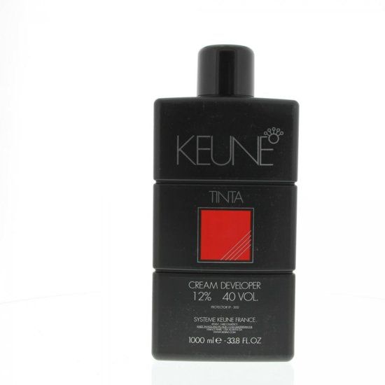 Keune TINTA DEVELOPER 40 VOL. 12% 1000ML