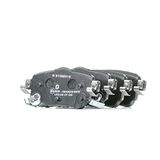 DELPHI LP3145 remvoeringset, schijfrem, schijfrem, remblokken, remblokken | Compatibel met: NISSAN LEAF, QASHQAI II SUV, X-TRAIL III, RENAULT KADJAR, KOLEOS II