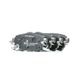 DELPHI LP3145 remvoeringset, schijfrem, schijfrem, remblokken, remblokken | Compatibel met: NISSAN LEAF, QASHQAI II SUV, X-TRAIL III, RENAULT KADJAR, KOLEOS II