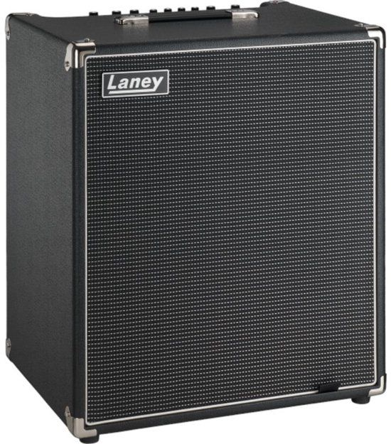 Laney Digbeth Foundry 200W 1x15 inch basgitaarversterker combo