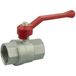 Riko 1050 Robinet à boisseau sphérique + Levier en aluminium 1/2