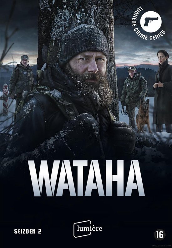 Tv Series Wataha - Season 2 dvd