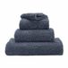 Abyss & Habidecor Serviette Super Pile Denim (60 x 110 cm)