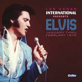 Audio Elvis Presley Las Vegas January Thru February 1970