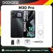 Doogee M30 Pro Smartphone 6,88" scherm 8000mAh batterij 1,3" achterdisplay 64Gb (8+56) 256Gb 64Mp camera Android 16 mobiele telefoon