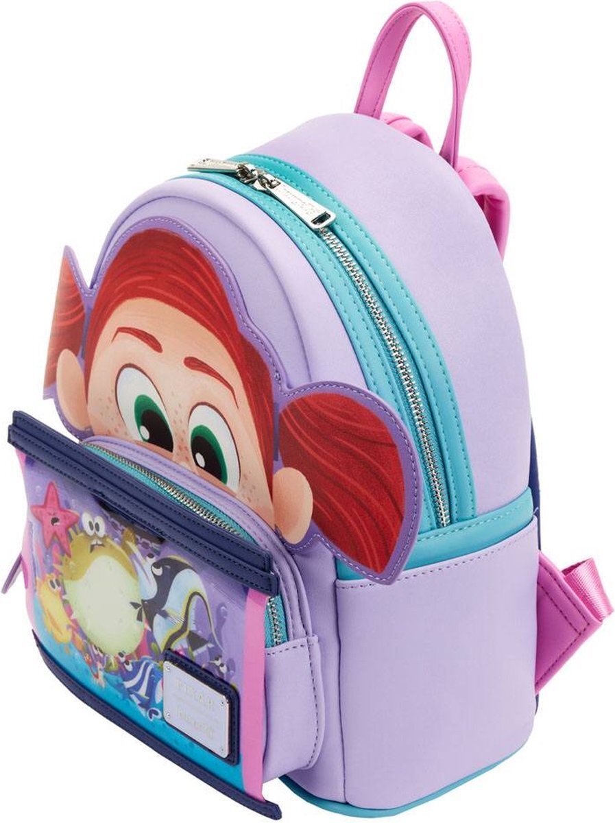 Loungefly Disney by Backpack Finding Nemo Darla