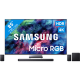 Samsung R95H / Micro RGB / 85 / 2026