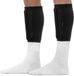 REKD Energy RKD830 Covert Shin Impact Guards Protections de tibia fines avec rembourrage absorbant les chocs Court L/XL