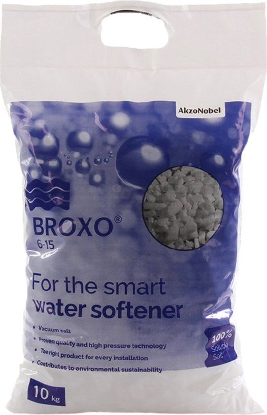 Akzo Nobel Broxo 6-15 Onthardingszout - 10KG