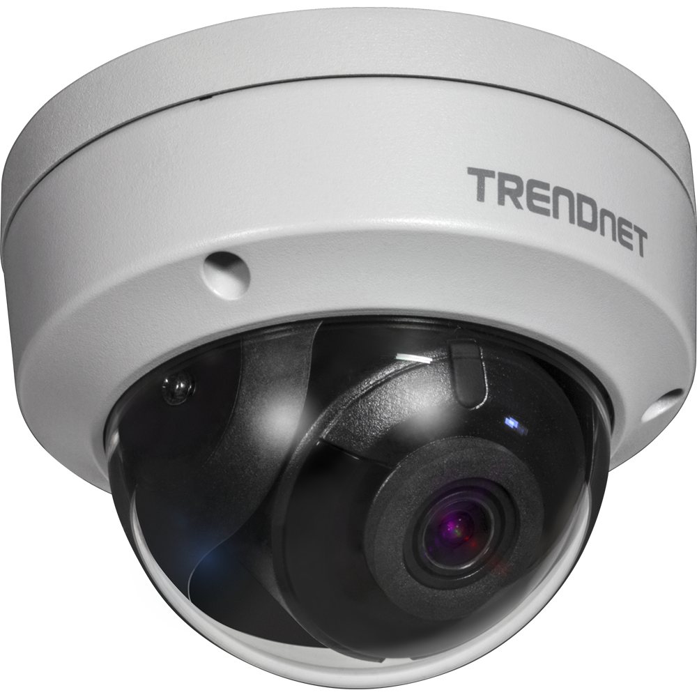 TRENDnet TV-IP460PI zwart, wit