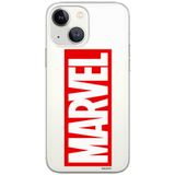 ERT GROUP mobiel telefoonhoesje voor iPhone 13 origineel en officieel erkend Marvel patroon Marvel 007 optimaal aangepast aan de vorm van de mobiele telefoon, gedeeltelijk bedrukt