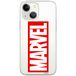 ERT GROUP mobiel telefoonhoesje voor iPhone 13 origineel en officieel erkend Marvel patroon Marvel 007 optimaal aangepast aan de vorm van de mobiele telefoon, gedeeltelijk bedrukt