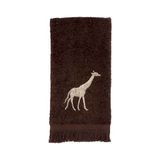 Avanti Animal Parade serviette pour les doigts - Mokka