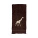 Avanti Animal Parade serviette pour les doigts - Mokka