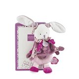 Doudou et Compagnie Cerise rammel, roze