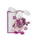 Doudou et Compagnie Cerise rammel, roze