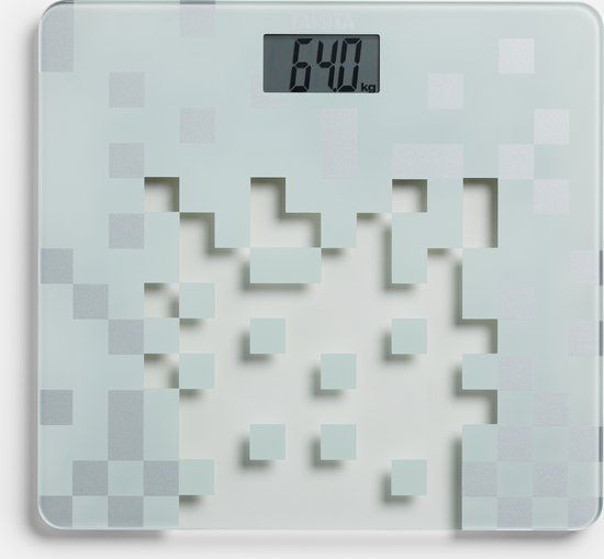 Tanita HD-380 - Digitale Personenweegschaal - Wit