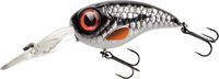 Spro Fat Iris - 4 cm - deeprunner - redhead tiger