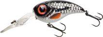 Spro Iris Fat - 4 cm - deeprunner - redhead tiger