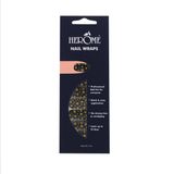 Herome Nail Wraps Starlight - Nagelstickers - Nail Art - Zonder Droogtijd - 2x10 stickers
