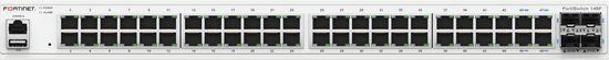 Fortinet FS-148F netwerk-switch L2 Gigabit Ethernet (10/100/1000) 1U Wit