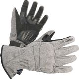 Buse Büse Comfort Grijze Handschoenen