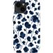 Selencia Vivid Backcover met MagSafe voor de Apple iPhone 14 - Midnight Blossom