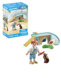 Playmobil 71746 My Life Caviahok Speelgoedfiguur Kinderen