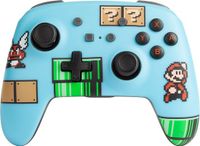 PowerA Geavenceerde Draadloze Controller voor Nintendo Switch - Super Mario Bros. 3