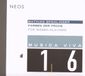 PIAS Nederland NEOS Music Ensemble Surplus - Farben Der Frühe (Für Sieben Klaviere) (CD)