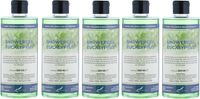 Claudius Cosmetics B.V. Douchegel Eucalyptus 500 ml - Set van 5