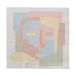 Bloomingville Serviette Peto 33x33 cm Lot de 20 Rose