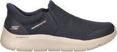 Skechers Hands-Free Slip-Ins Go Walk Flex homme chaussure à enfiler - Bleu - Taille 42