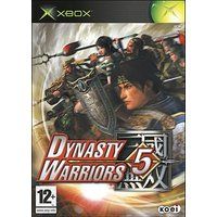 Koei Tecmo Dynasty Warriors 5