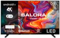 Salora SMART50TV / LED screen / 50 inch / 2023