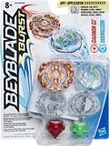 BEY Hasbro Bey Blade Valtryek And Unicrest