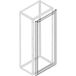 Abb Profilés verticaux IP31 H 2000mm (x2) 1stq008060a0000 PPfv2000