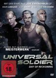 Universal Soldier - Day of Reckoning DVD